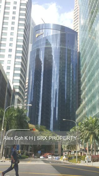 Gsh Plaza (D1), Office #189507822